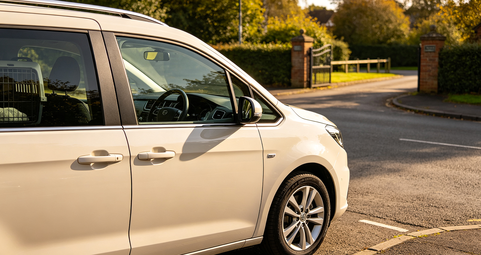 Pet Friendly Transfer Service for Pets