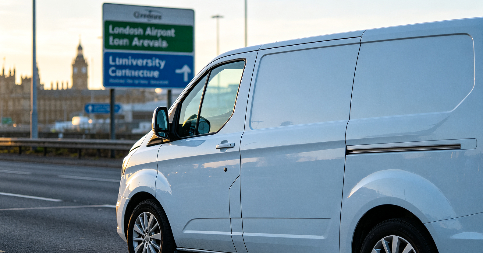 International Student Safe Ride Transfer Plan