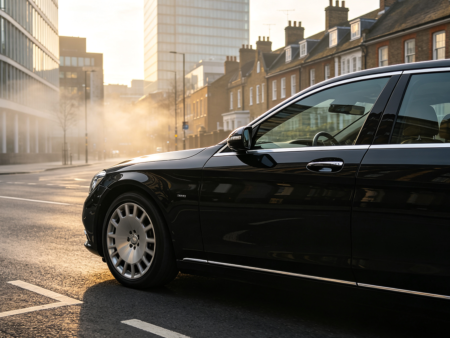 Private Chauffeur Daily Long Term Hire