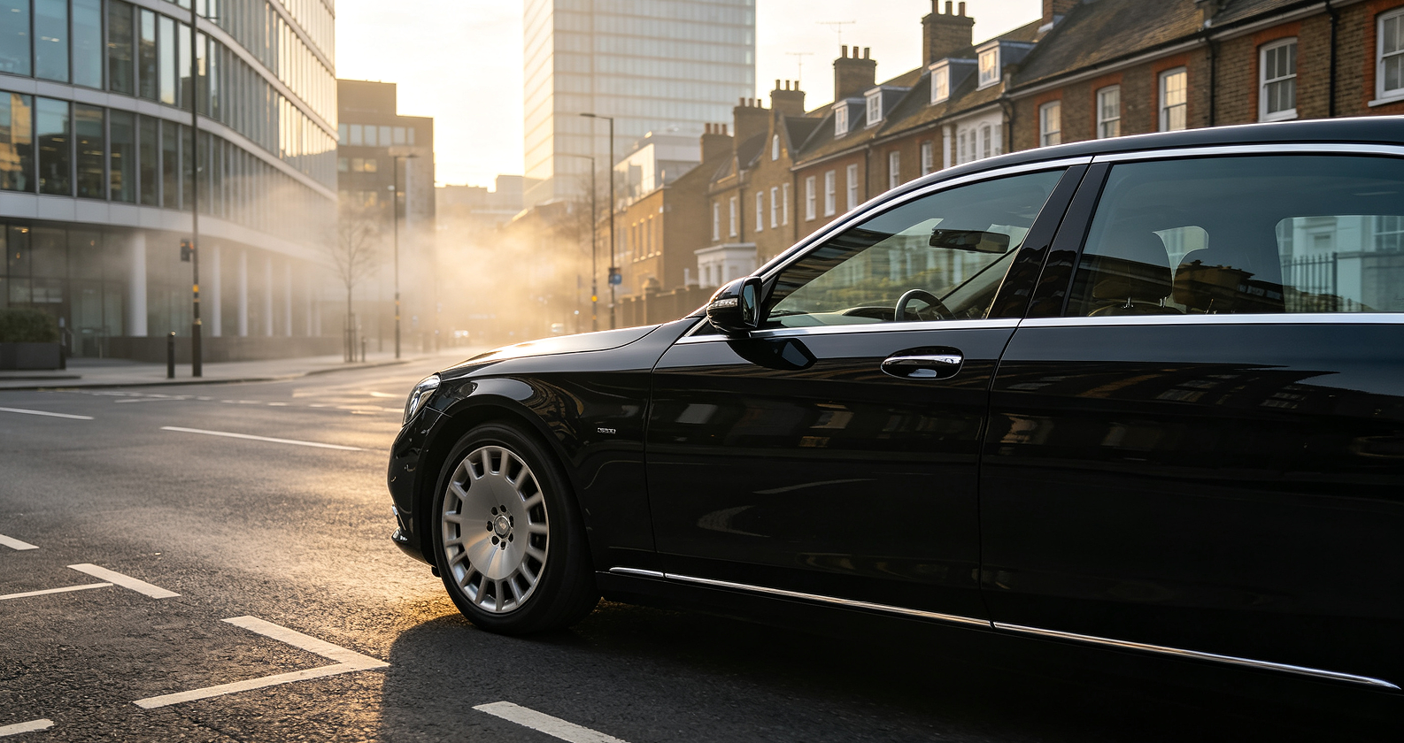 Private Chauffeur Daily Long Term Hire