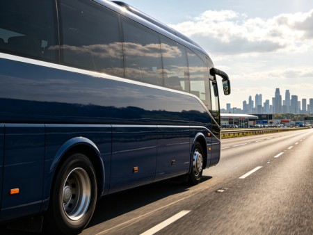 Premium Intercity Long Distance Transfer Service