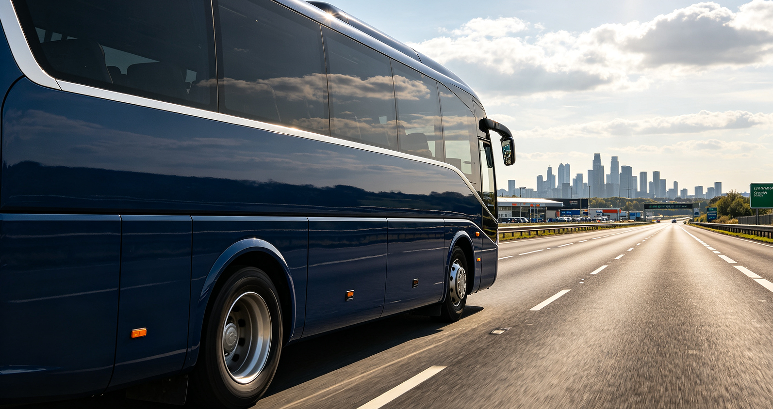 Premium Intercity Long Distance Transfer Service