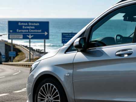 Private Cross Border Europe Chauffeur Service