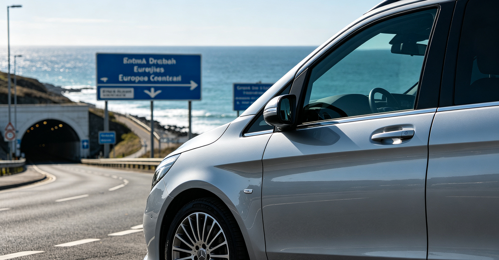 Private Cross Border Europe Chauffeur Service