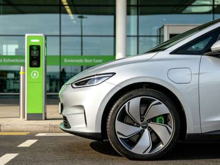 Eco Friendly Electric Airport Transfer Service