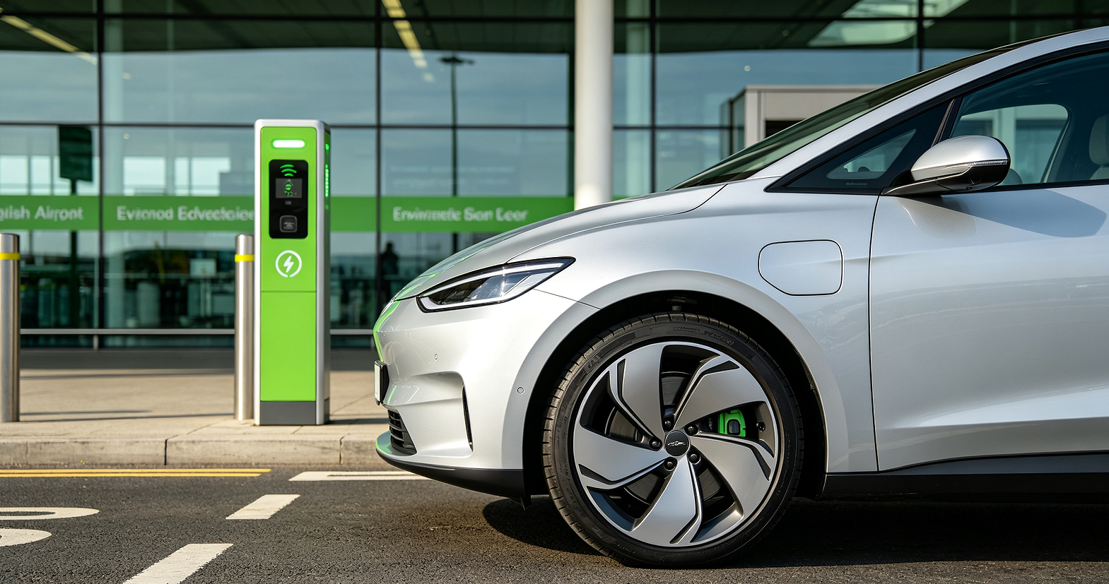 Eco Friendly Electric Airport Transfer Service