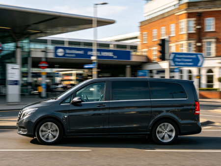 Multi Stop Airport and City Transfer