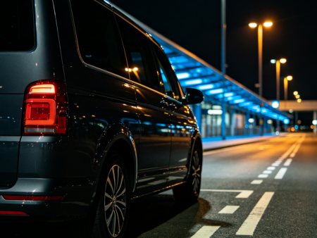 Late Night Safe Airport Transfer Service