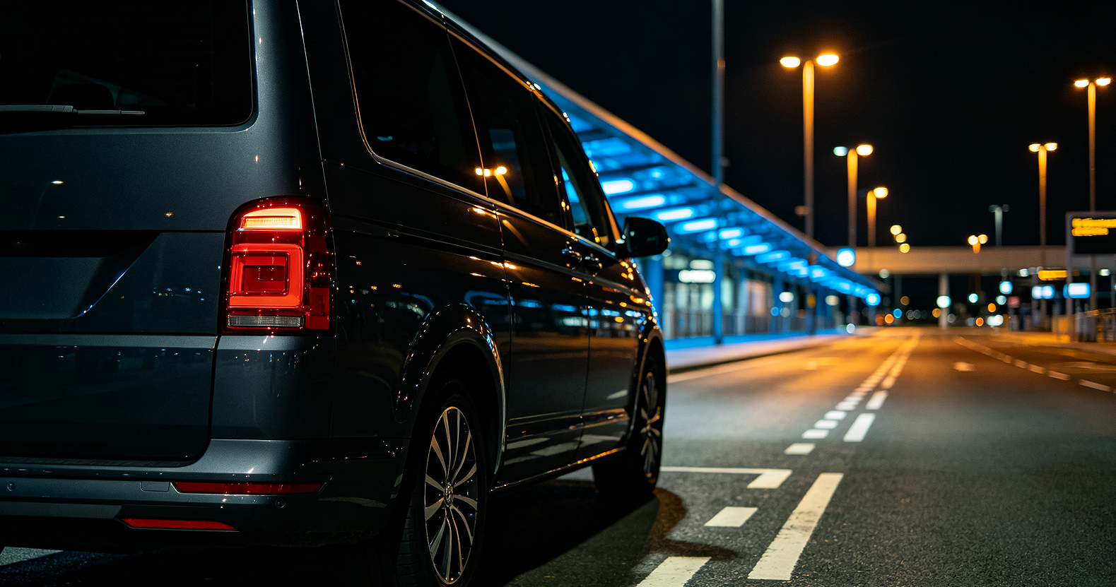 Late Night Safe Airport Transfer Service