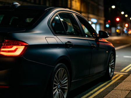 Evening Nightlife Safe Ride Home Service